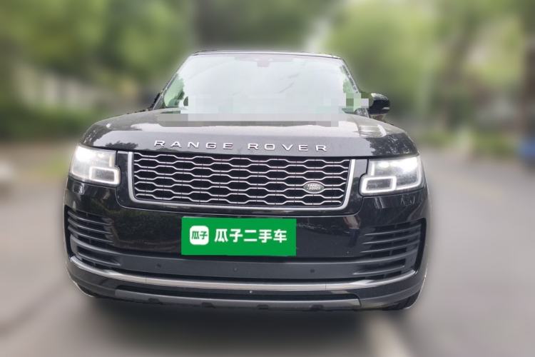 Used Land Rover Range 2020 3.0 L6 Long-Wheelbase Legacy Front