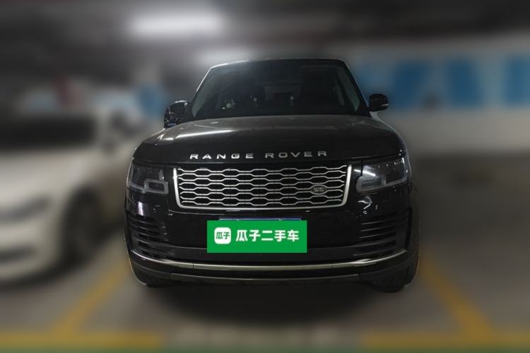 Used Land Rover Range 2020 3.0 L6 Long-Wheelbase Legacy Front
