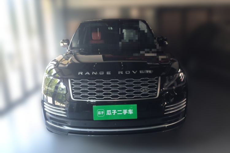 Used Land Rover Range 2020 3.0 L6 Long-Wheelbase Legacy Front