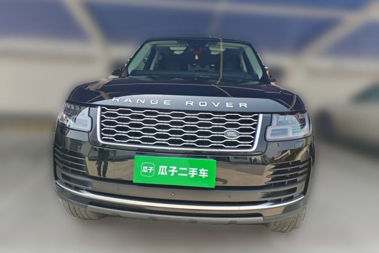 Used Land Rover Range 2020 3.0 L6 Long-Wheelbase Legacy Front
