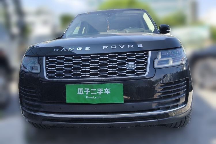 Used Land Rover Range 2020 3.0 L6 Long-Wheelbase Legacy Front