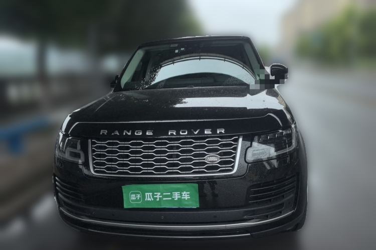 Used Land Rover Range 2020 3.0 L6 Long-Wheelbase Legacy Front