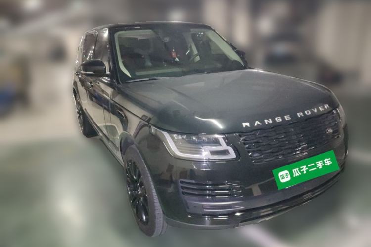 Used Land Rover Range 2020 3.0 L6 Long-Wheelbase Legacy Front Right 45 Deg