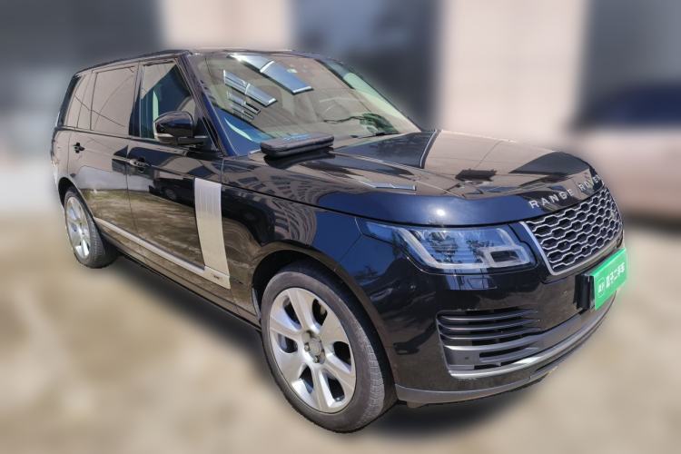 Used Land Rover Range 2020 3.0 L6 Long-Wheelbase Legacy Front Right 45 Deg