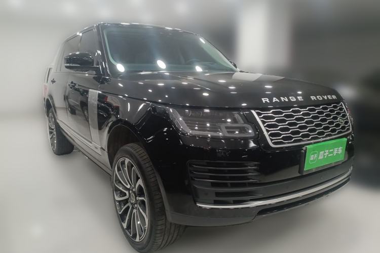 Used Land Rover Range 2020 3.0 L6 Long-Wheelbase Legacy Front Right 45 Deg