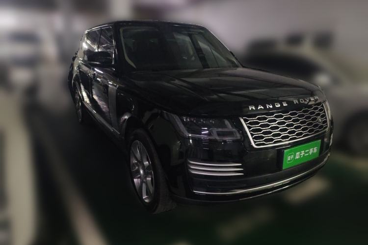 Used Land Rover Range 2020 3.0 L6 Long-Wheelbase Legacy Front Right 45 Deg