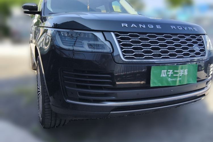 Used Land Rover Range 2020 3.0 L6 Long-Wheelbase Legacy Front Right 45 Deg