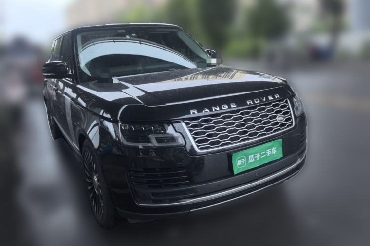 Used Land Rover Range 2020 3.0 L6 Long-Wheelbase Legacy Front Right 45 Deg