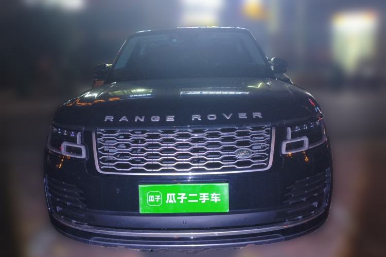 Used Land Rover Range 2020 3.0 L6 Long-Wheelbase Legacy Front