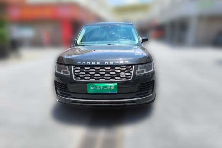 Used Land Rover Range 2020 3.0 L6 Long-Wheelbase Legacy Front