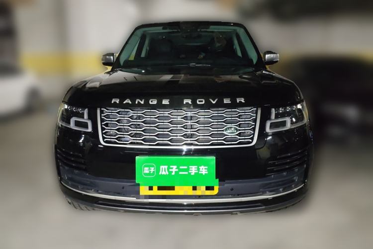 Used Land Rover Range 2020 3.0 L6 Long-Wheelbase Legacy Front
