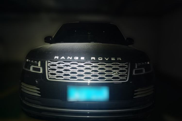 Used Land Rover Range 2020 3.0 L6 Long-Wheelbase Legacy Front
