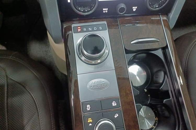 Used Land Rover Range 2020 3.0 L6 Long-Wheelbase Legacy Gear Lever
