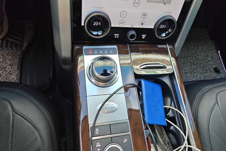 Used Land Rover Range 2020 3.0 L6 Long-Wheelbase Legacy Gear Lever