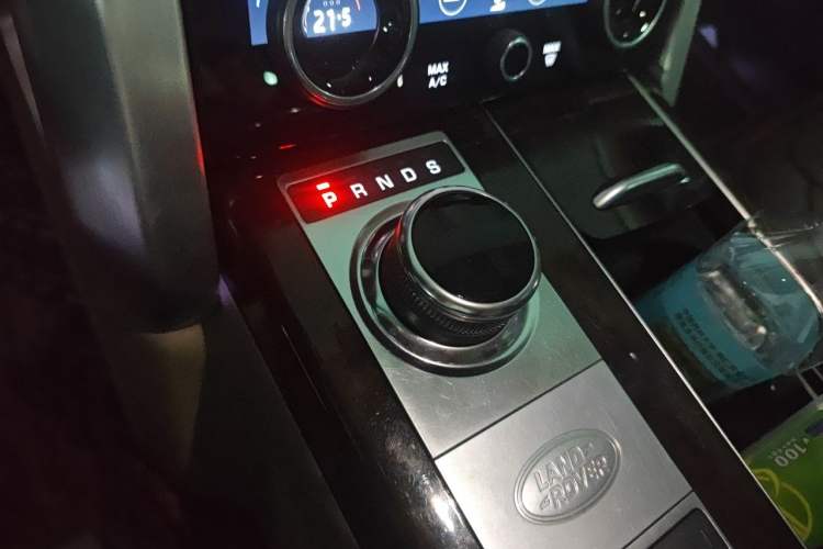 Used Land Rover Range 2020 3.0 L6 Long-Wheelbase Legacy Gear Lever