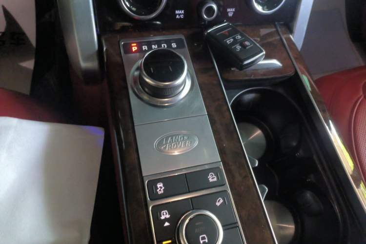 Used Land Rover Range 2020 3.0 L6 Long-Wheelbase Legacy Gear Lever