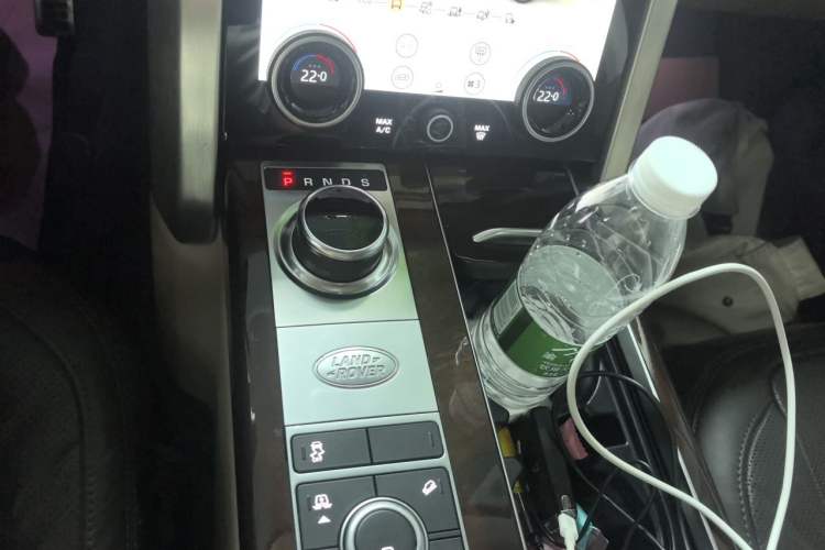 Used Land Rover Range 2020 3.0 L6 Long-Wheelbase Legacy Gear Lever