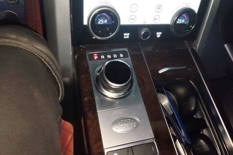 Used Land Rover Range 2020 3.0 L6 Long-Wheelbase Legacy Gear Lever