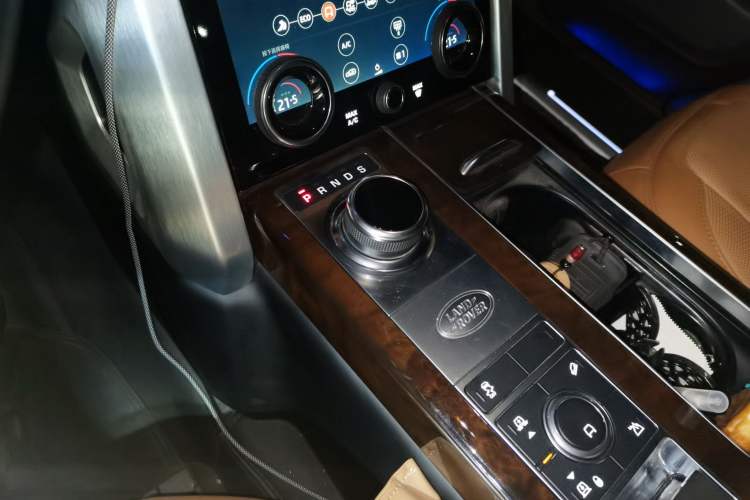 Used Land Rover Range 2020 3.0 L6 Long-Wheelbase Legacy Gear Lever