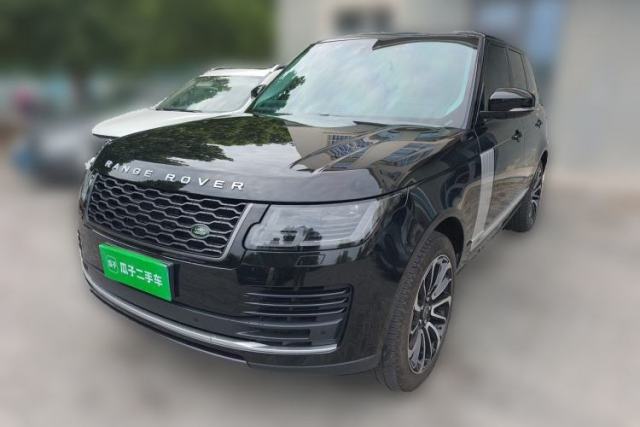 Used Land Rover Range 2020 3.0 L6 Grand Edition