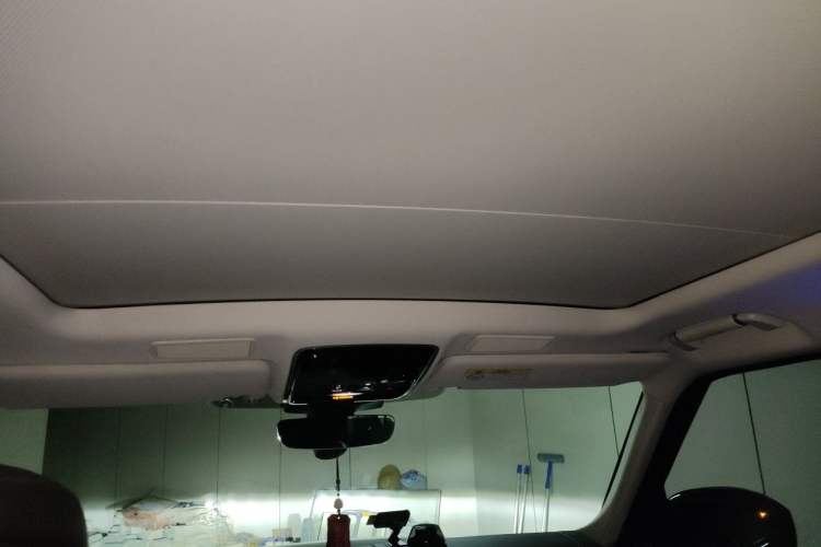 Used Land Rover Range 2020 3.0 L6 Long-Wheelbase Legacy Headliner