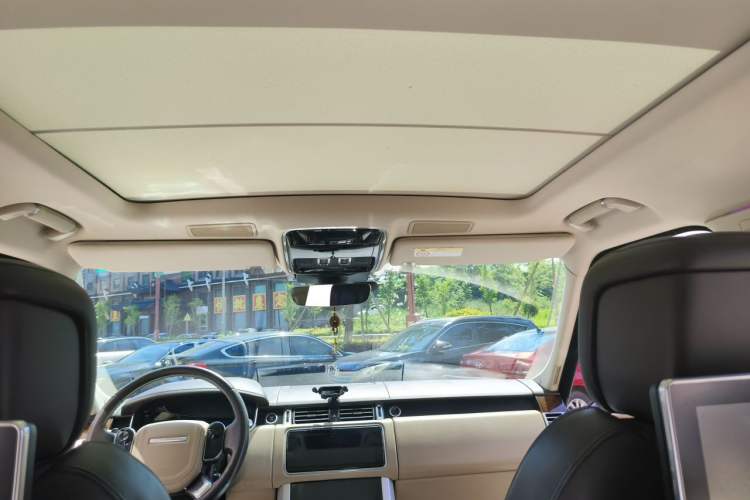 Used Land Rover Range 2020 3.0 L6 Long-Wheelbase Legacy Headliner
