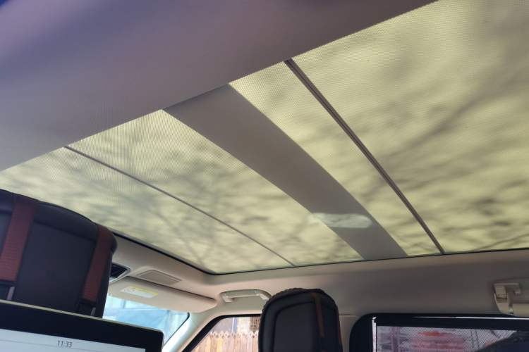 Used Land Rover Range 2020 3.0 L6 Long-Wheelbase Legacy Headliner