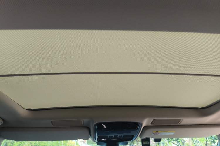 Used Land Rover Range 2020 3.0 L6 Legacy Edition Headliner