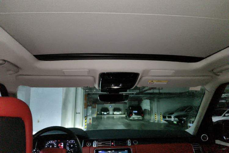 Used Land Rover Range 2020 3.0 L6 Legacy Edition Headliner