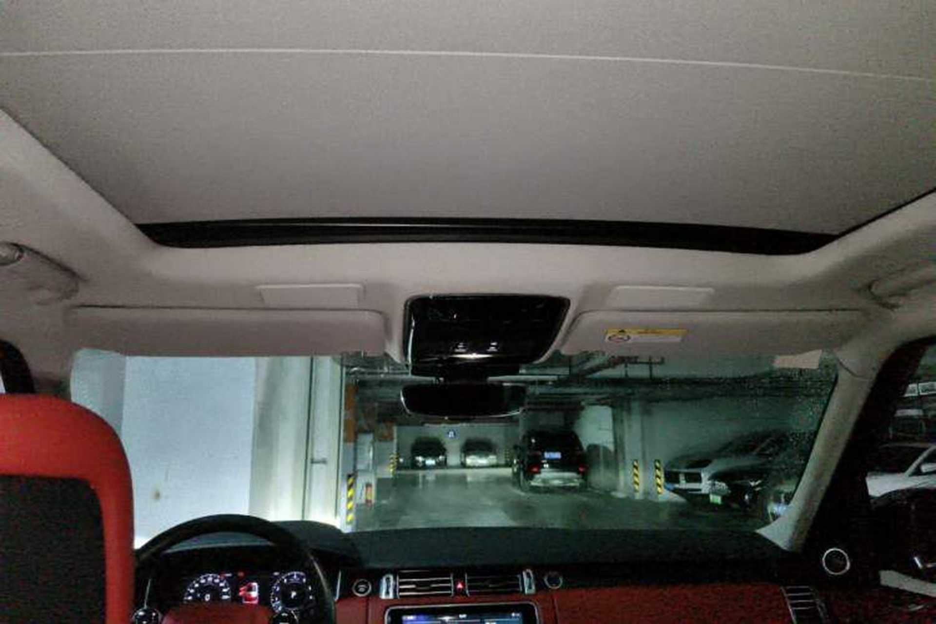 Used Land Rover Range 2020 3.0 L6 Legacy Edition Headliner