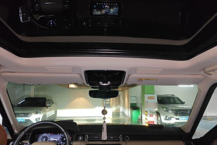 Used Land Rover Range 2020 3.0 L6 Long-Wheelbase Legacy Headliner