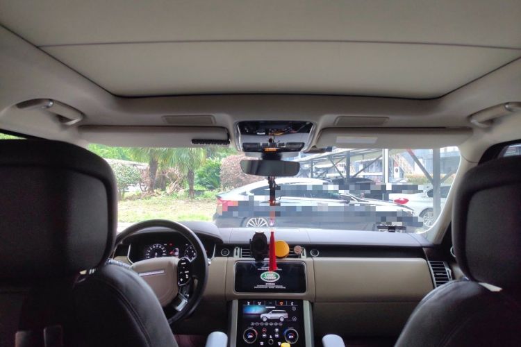 Used Land Rover Range 2020 3.0 L6 Legacy Edition Headliner
