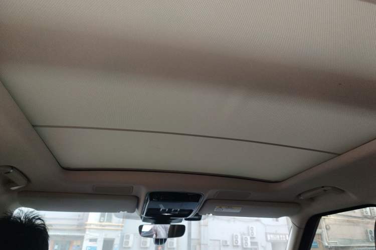 Used Land Rover Range 2020 3.0 L6 Long-Wheelbase Legacy Headliner