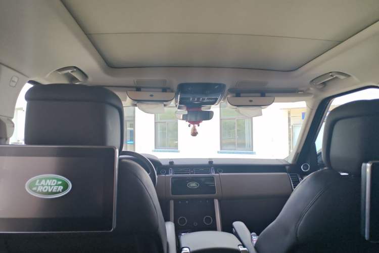 Used Land Rover Range 2020 3.0 L6 Long-Wheelbase Legacy Headliner
