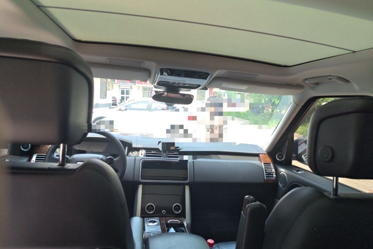 Used Land Rover Range 2020 3.0 L6 Grand Edition Headliner