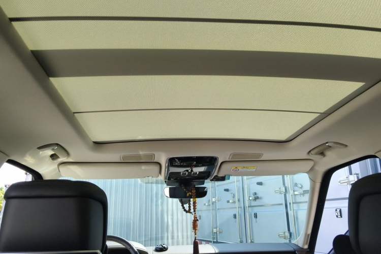 Used Land Rover Range 2020 3.0 L6 Long-Wheelbase Legacy Headliner