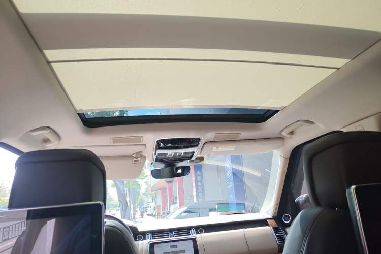 Used Land Rover Range 2020 3.0 L6 Long-Wheelbase Legacy Headliner