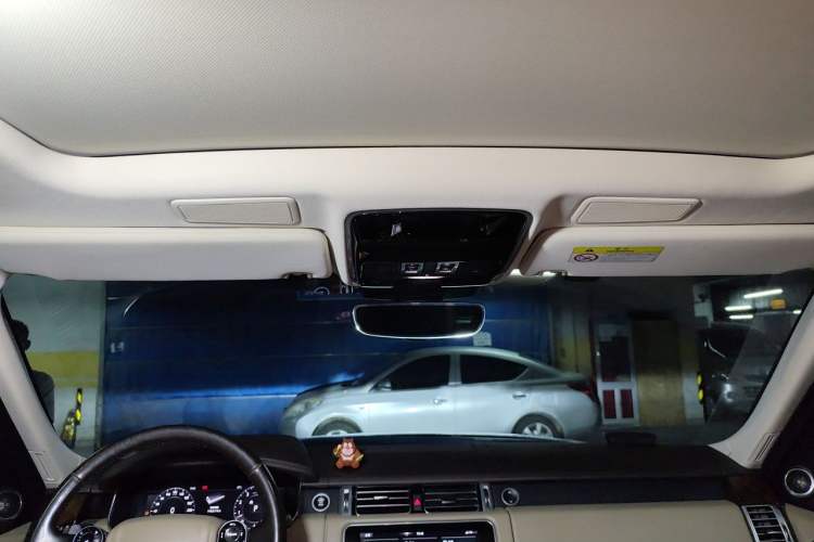 Used Land Rover Range 2020 3.0 L6 Long-Wheelbase Legacy Headliner