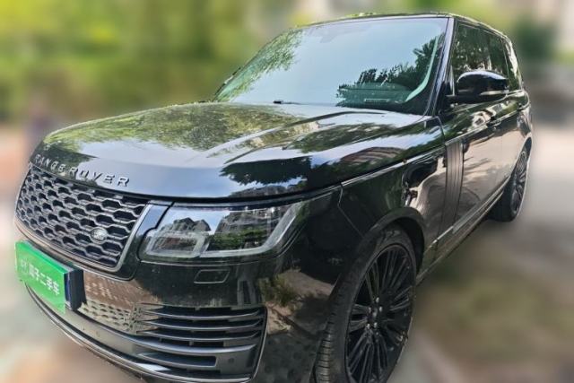 Used Land Rover Range 2020 3.0 L6 Grand Edition