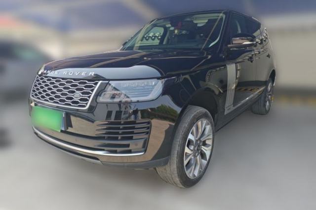 Used Land Rover Range 2020 3.0 L6 Long-Wheelbase Legacy