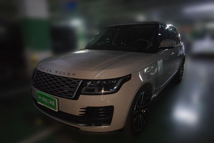 Land Rover Range 2020 3.0 L6 Long-Wheelbase Legacy с пробегом Guazi used car, China used car export, Used car for sale, Used cars, Cheapest cars for sale