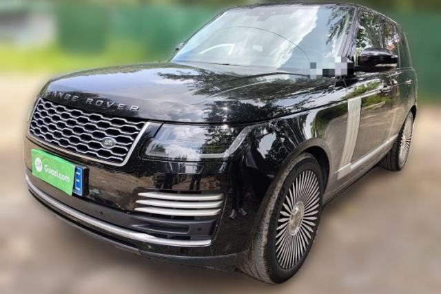 Used Land Rover Range 2020 3.0 L6 Grand Edition
