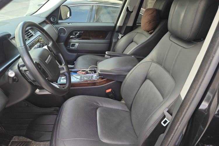 Used Land Rover Range 2020 3.0 L6 Long-Wheelbase Legacy Left Front Seat