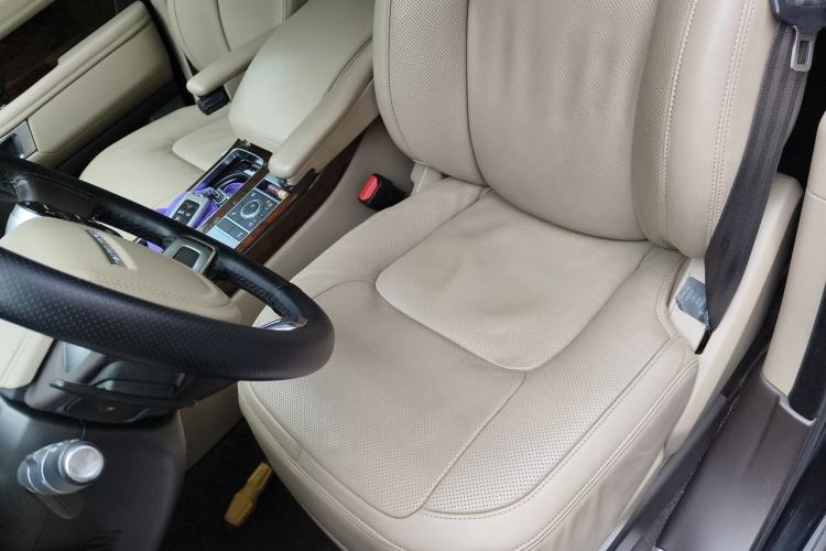 Used Land Rover Range 2020 3.0 L6 Long-Wheelbase Legacy Left Front Seat