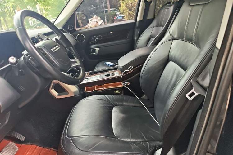 Used Land Rover Range 2020 3.0 L6 Grand Edition Left Front Seat