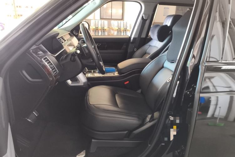 Used Land Rover Range 2020 3.0 L6 Long-Wheelbase Legacy Left Front Seat