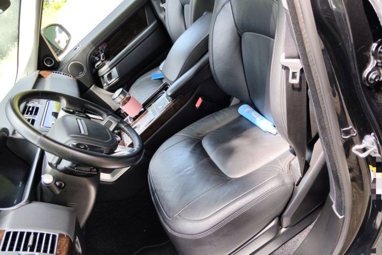 Used Land Rover Range 2020 3.0 L6 Grand Edition Left Front Seat