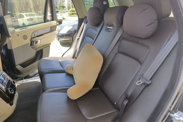Used Land Rover Range 2020 3.0 L6 Long-Wheelbase Legacy Left Rear Seat
