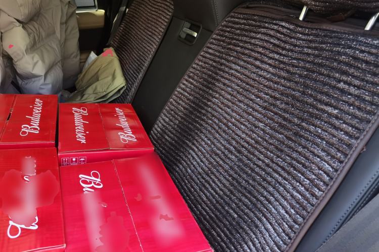 Used Land Rover Range 2020 3.0 L6 Long-Wheelbase Legacy Left Rear Seat