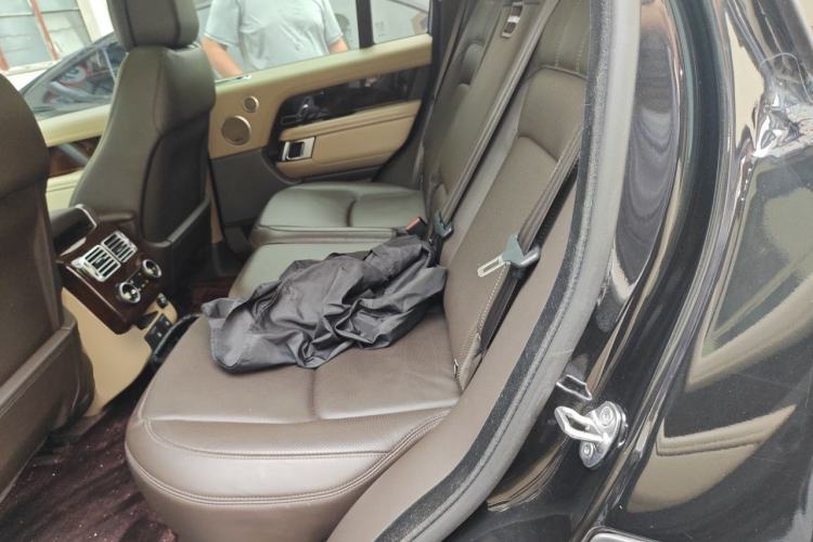 Used Land Rover Range 2020 3.0 L6 Legacy Edition Left Rear Seat